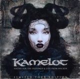 Kamelot: Poetry For The Poisoned & Live From Wacken 2010 (Ltd.Ed.), 2 CDs