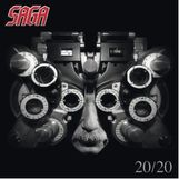 Saga: 20 / 20, CD