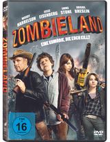Zombieland, DVD
