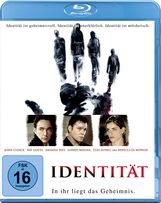Identität (Blu-ray), Blu-ray Disc