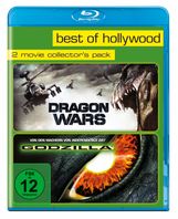 Dragon Wars / Godzilla (Blu-ray), 2 Blu-ray Discs