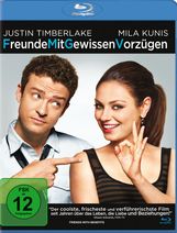Freunde mit gewissen Vorzügen (Blu-ray), Blu-ray Disc