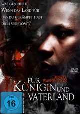 Für Königin und Vaterland, DVD