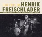 Henrik Freischlader: Tour 2010 Live, 2 CDs