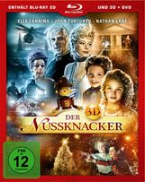 Der Nussknacker (3D Blu-ray), Blu-ray Disc