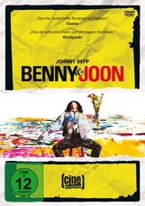 Benny und Joon, DVD