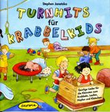 Turnhits für Krabbelkids (CD), CD
