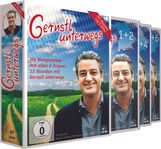 Gernstl unterwegs - Die komplette Edition, 6 DVDs