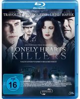 Lonely Hearts Killers (Blu-ray), Blu-ray Disc