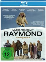 Immer Ärger mit Raymond (Blu-ray), Blu-ray Disc