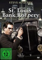The Great St. Louis Bank Robbery, DVD