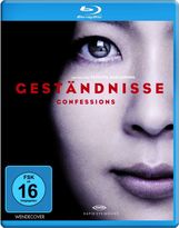 Geständnisse - Confessions (Blu-ray), Blu-ray Disc