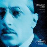 Igor Strawinsky (1882-1971): Die Ballette, 3 LPs