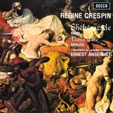 Maurice Ravel (1875-1937): Sheherazade f.Sopran & Orchester, LP