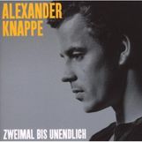 Alexander Knappe: Zweimal bis unendlich, CD