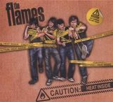 Flames: Caution: Heat Inside!, CD