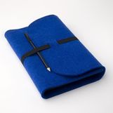  buchfilz Buchhülle - Blau: buchfilz Buchhülle - Blau, Diverse