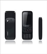 Mobistel EL350 Dual-Sim Card - slider, silver, Technik