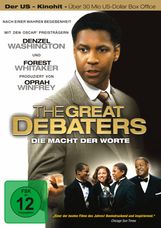 The Great Debaters, DVD