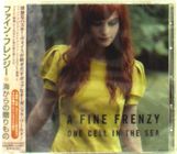 A Fine Frenzy: One Cell In The Sea, CD