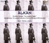 Charles Alkan (1813-1888): Grande Sonate op.33