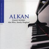 Charles Alkan (1813-1888): Klavierwerke, 3 CDs