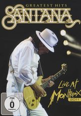 Santana: Greatest Hits - Live At Montreux 2011, 2 DVDs