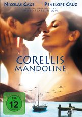 Corellis Mandoline, DVD