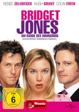 Bridget Jones - Am Rande des Wahnsinns, DVD