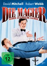 Die Magier, DVD