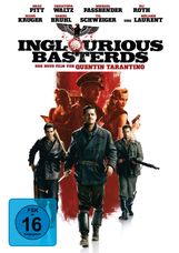 Inglourious Basterds, DVD