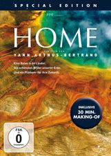 Home (2008/I) (Special Edition), DVD