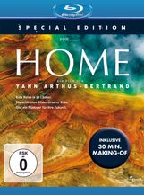 Home (2008/I) (Special Edition) (Blu-ray), Blu-ray Disc