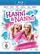 Hanni & Nanni (Blu-ray), Blu-ray Disc