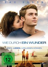 Wie durch ein Wunder, DVD