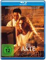 Die Akte (Blu-ray), Blu-ray Disc