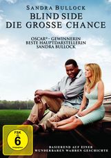 Blind Side - Die große Chance, DVD