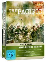 The Pacific (Tin Box), 6 DVDs