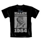 Van Halen: 1984 (Größe S), T-Shirt