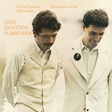 Carlos Santana & Mahavishnu John McLaughlin: Love Devotion Surrender, CD