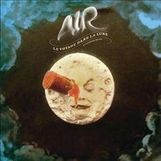Air: Le Voyage Dans La Lune (LP + DVD), LP