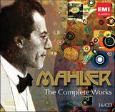 Gustav Mahler (1860-1911): Sämtliche Werke (The Complete Works / EMI), 16 CDs