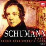 Robert Schumann (1810-1856): Schumann-EMI-Edition - Lieder, 6 CDs