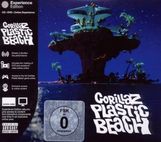 Gorillaz: Plastic Beach (CD + DVD), CD