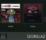 Gorillaz: G-Sides / D-Sides, 3 CDs