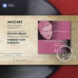Wolfgang Amadeus Mozart (1756-1791): Hornkonzerte Nr.1-4, CD
