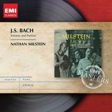 Johann Sebastian Bach (1685-1750): Sonaten & Partiten für Violine BWV 1001-1006, 2 CDs