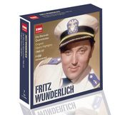 Fritz Wunderlich - Die Electrola-Querschnitte 1960-1963, 7 CDs
