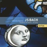 Johann Sebastian Bach (1685-1750): Toccaten BWV 910-916, 2 CDs
