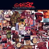Gorillaz: Singles Collection, 2 LPs